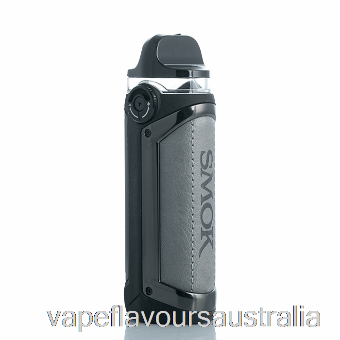Vape Flavours Australia SMOK IPX80 80W Pod Mod Kit Grey